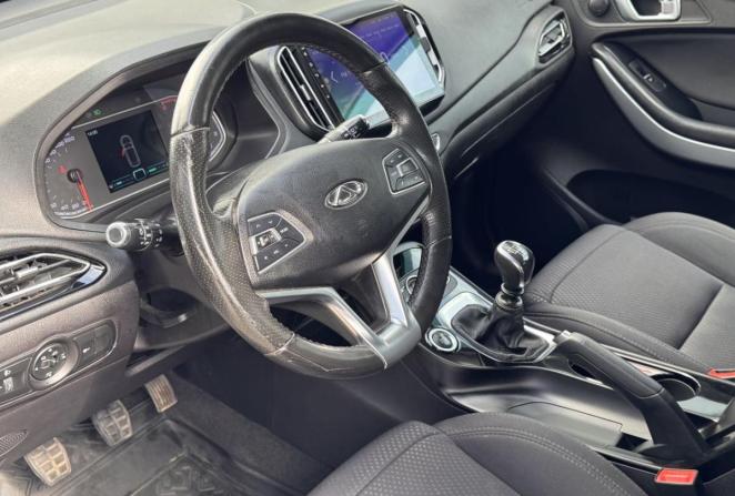 Chery Tiggo 7 I с пробегом 2020 года, цена 1 350 000 рублей, 80911 км, внедорожник, Автокод Объявления