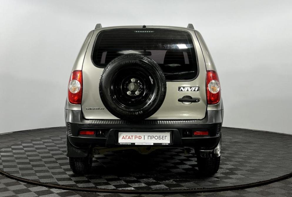 Chevrolet Niva I Рестайлинг Нижний Новгород  - изображение 7
