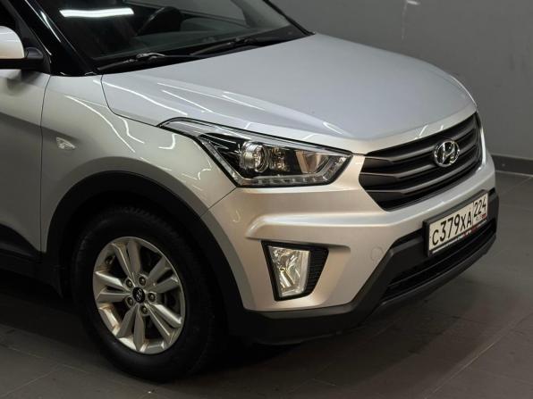 Hyundai Creta I с пробегом 2018 года, цена 1 797 000 рублей, 106000 км, внедорожник, Автокод Объявления