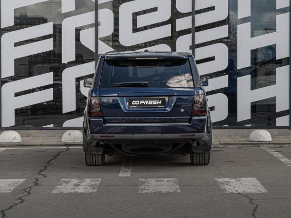 Land Rover Range Rover Sport I Рестайлинг с пробегом 2010 года, цена 1 869 000 рублей, 225366 км, внедорожник, Автокод Объявления