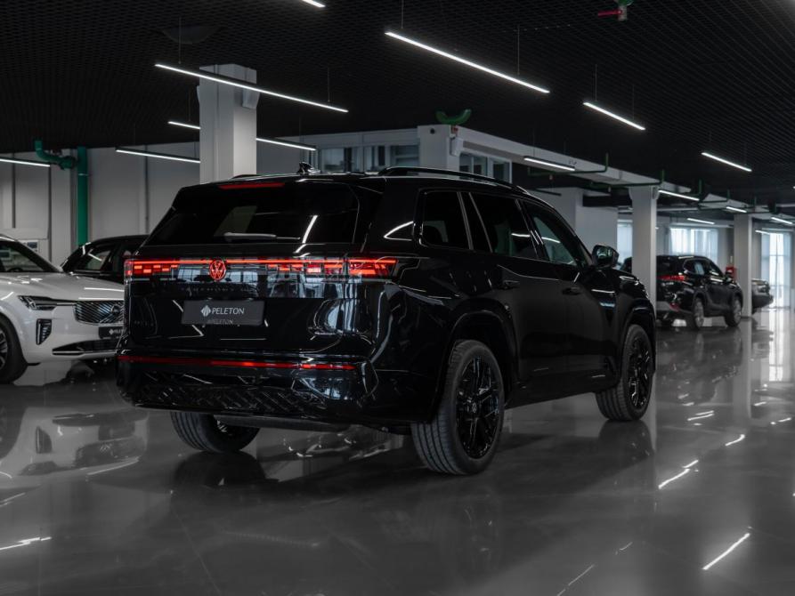 Volkswagen Teramont II (China Market) Москва  - изображение 5