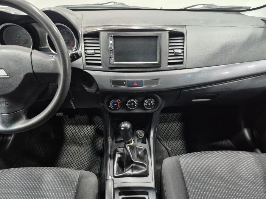 Mitsubishi Lancer X Воронеж  - изображение 13