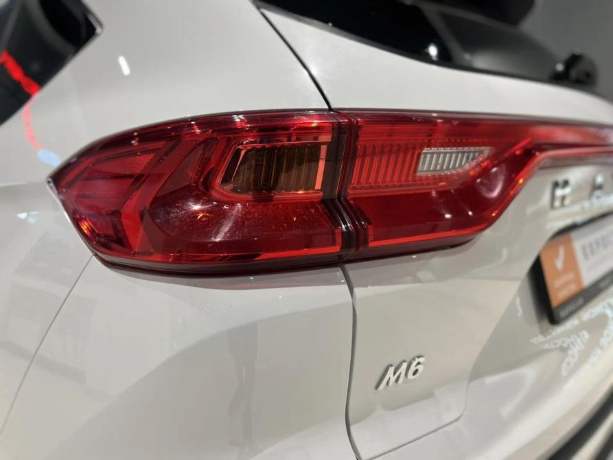 Haval M6 II Новосибирск  - изображение 13