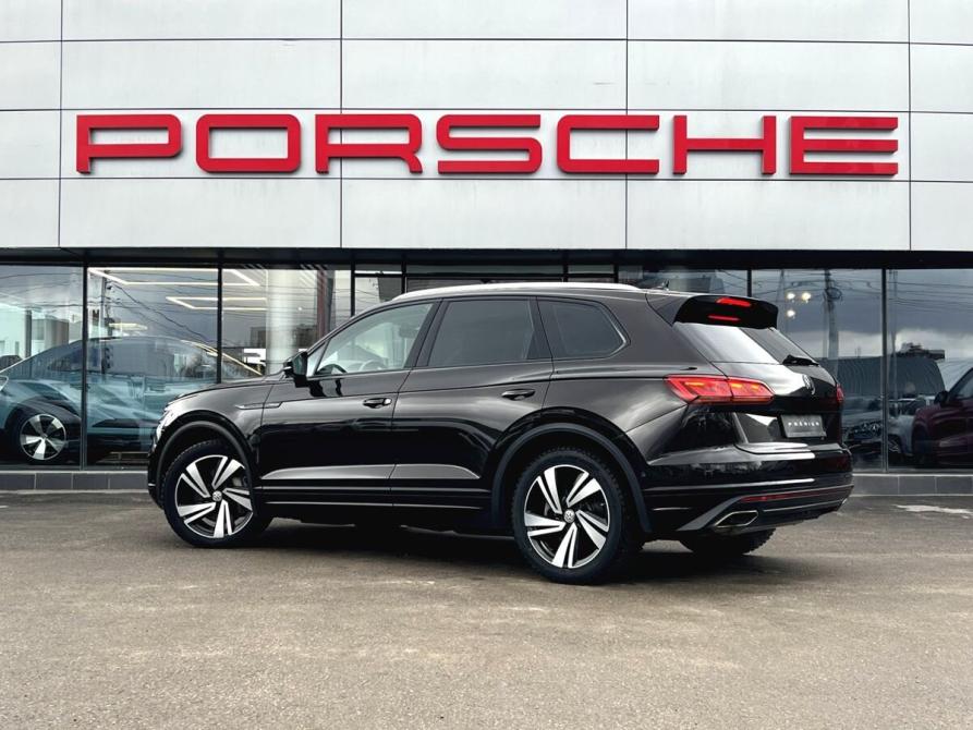 Volkswagen Touareg III Пермь  - изображение 3