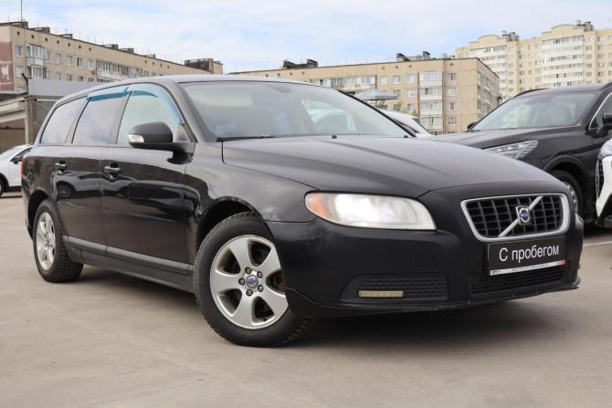 Volvo V70 III с пробегом 2008 года, цена 689 000 рублей, 390000 км, универсал, Автокод Объявления