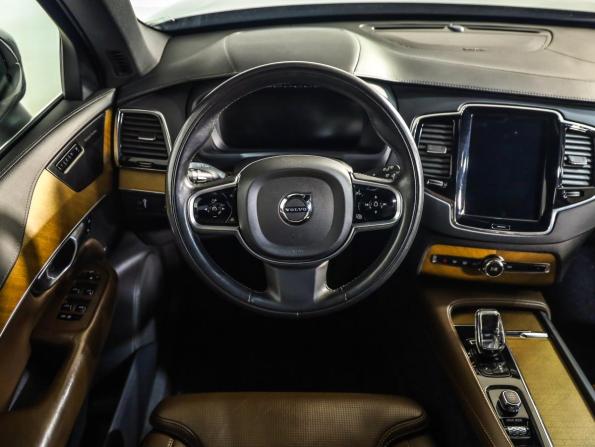 Volvo XC90 II Рестайлинг 1 с пробегом 2019 года, цена 4 199 000 рублей, 155796 км, внедорожник, Автокод Объявления