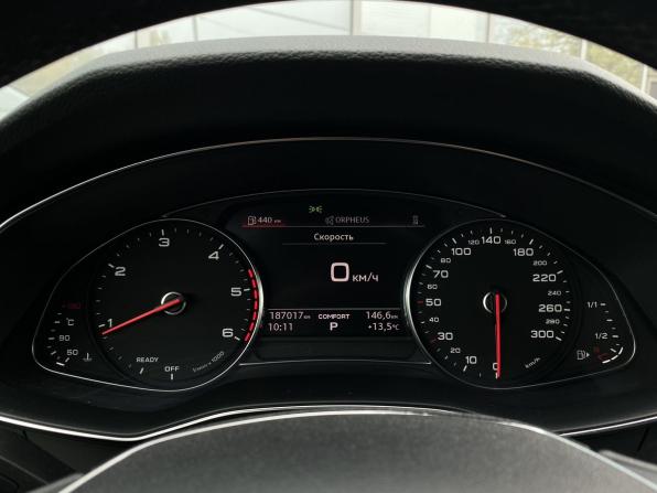 Audi A6 V (C8) с пробегом 2021 года, цена 2 740 000 рублей, 186000 км, седан, Автокод Объявления
