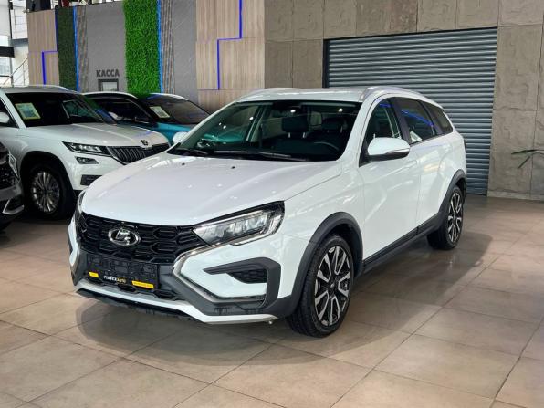 Lada (ВАЗ) Vesta I Рестайлинг (NG) с пробегом 2024 года, цена 1 480 000 рублей, 21000 км, универсал, Автокод Объявления
