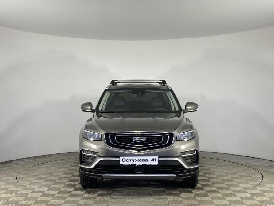 Geely Atlas Pro Воронеж  - изображение 3