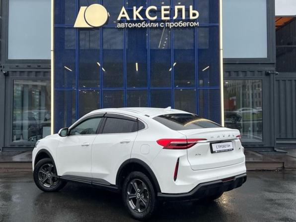 Haval F7x I Рестайлинг с пробегом 2023 года, цена 2 399 000 рублей, 35500 км, внедорожник, Автокод Объявления