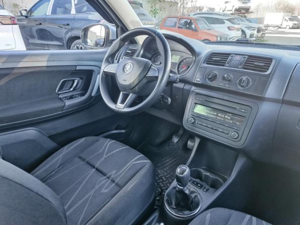 Skoda Fabia II Рестайлинг с пробегом 2014 года, цена 599 000 рублей, 165009 км, хэтчбек, Автокод Объявления