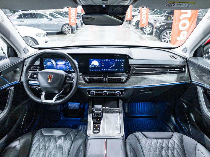 Hongqi HS5 I Рестайлинг Санкт-Петербург  - изображение 23