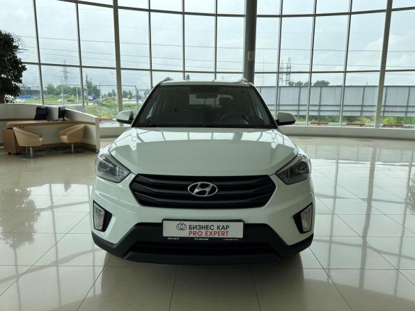 Hyundai Creta I с пробегом 2017 года, цена 1 730 000 рублей, 133059 км, внедорожник, Автокод Объявления