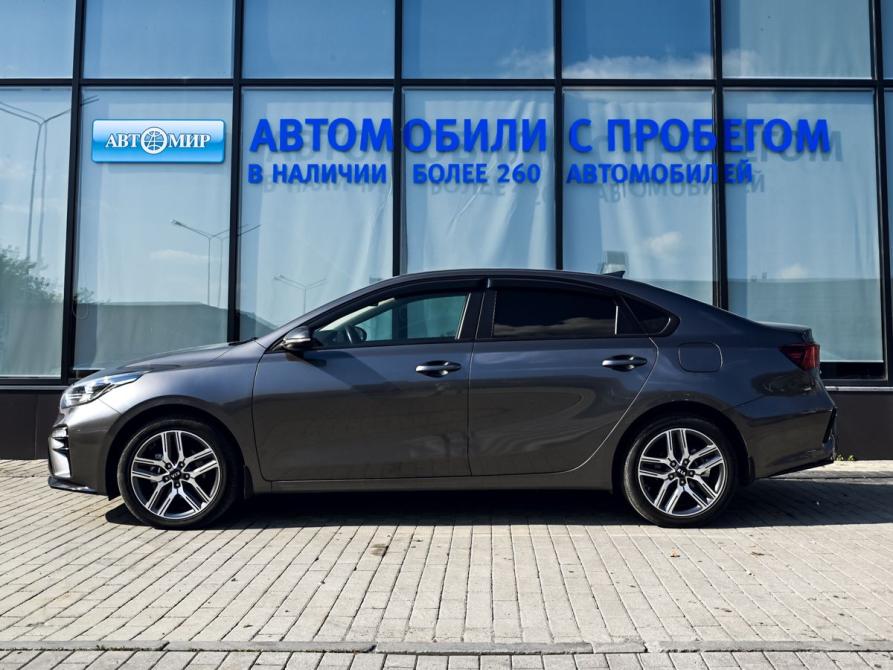 Kia Cerato IV Екатеринбург  - изображение 2