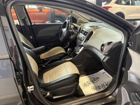Chevrolet Aveo II с пробегом 2012 года, цена 724 000 рублей, 107472 км, седан, Автокод Объявления