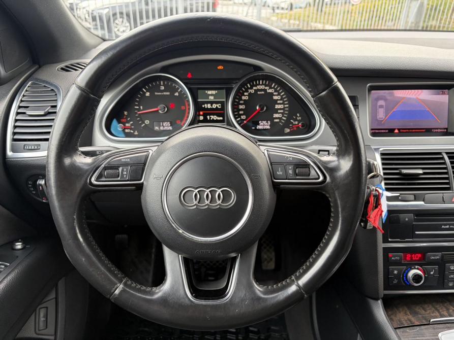 Audi Q7 I (4L) Рестайлинг Пермь  - изображение 12