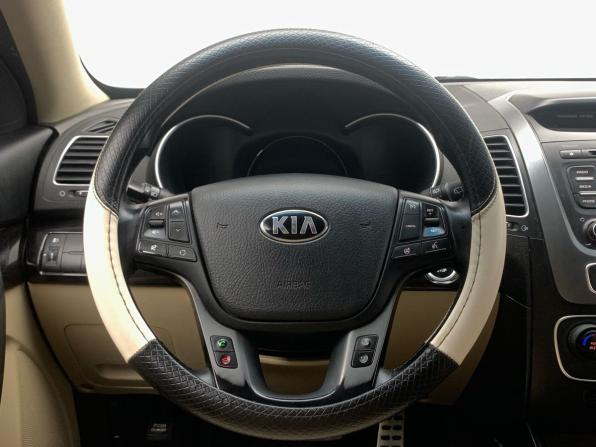 Kia Sorento II Рестайлинг с пробегом 2013 года, цена 1 579 000 рублей, 211182 км, внедорожник, Автокод Объявления