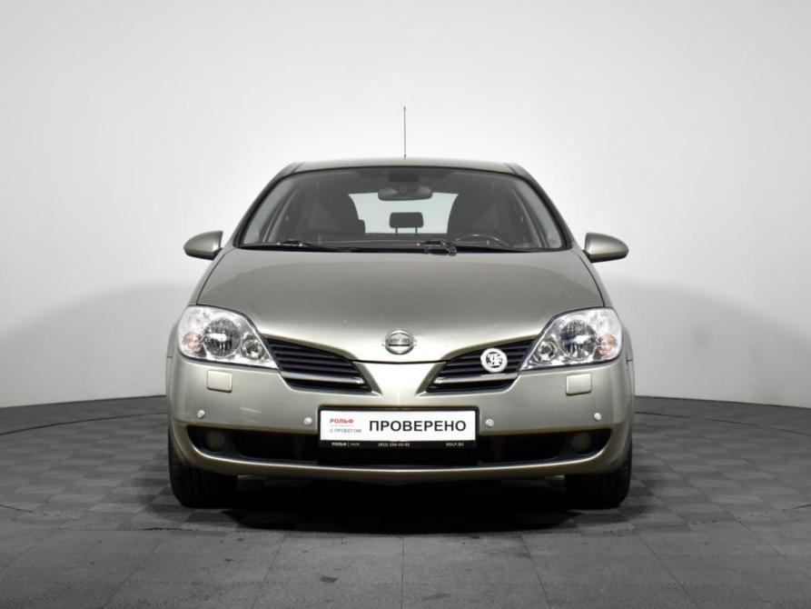 Nissan Primera III (P12) Санкт-Петербург  - изображение 2