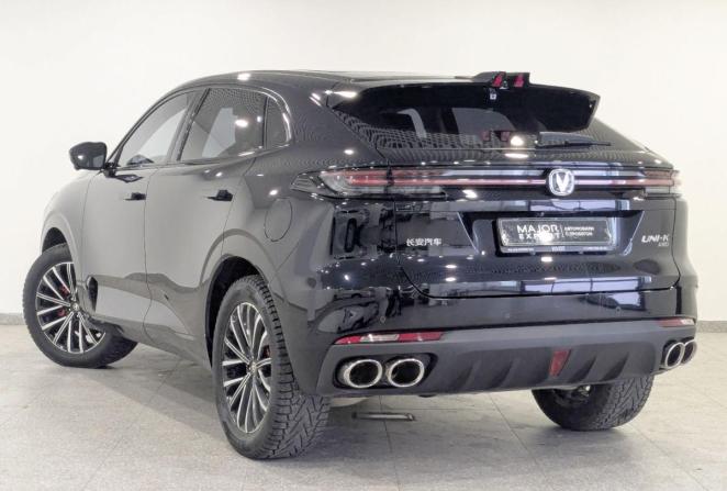 Changan UNI-K с пробегом 2023 года, цена 2 390 000 рублей, 77400 км, внедорожник, Автокод Объявления