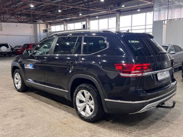 Volkswagen Teramont I с пробегом 2018 года, цена 3 190 000 рублей, 122441 км, внедорожник, Автокод Объявления