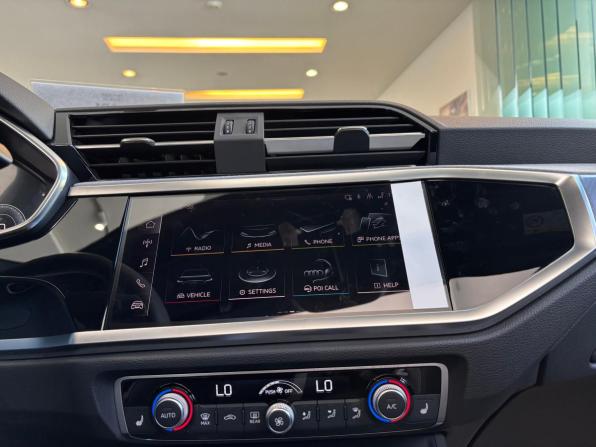 Audi Q3 II (F3) с пробегом 2026 года, цена 5 230 000 рублей, 15 км, внедорожник, Автокод Объявления