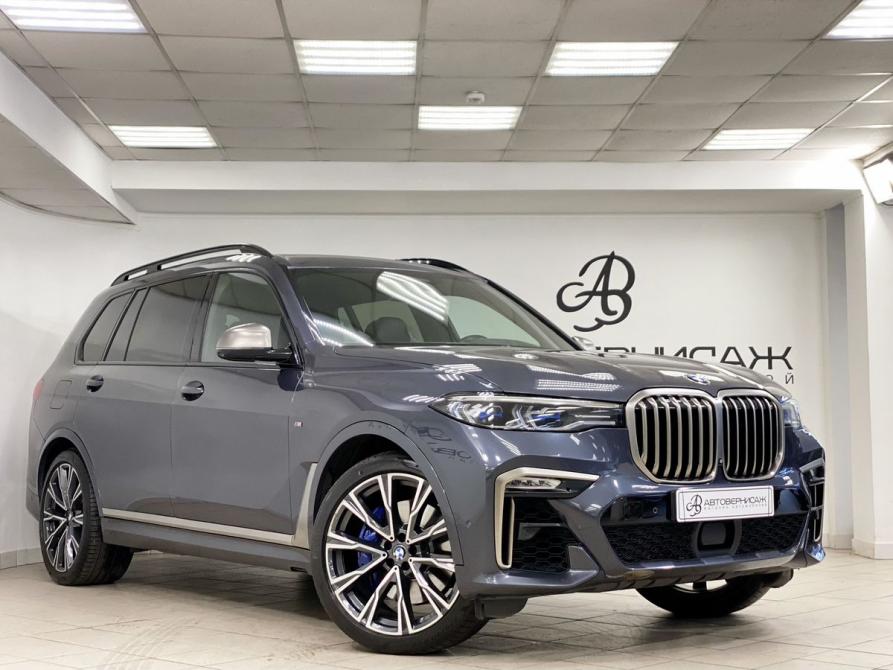 BMW X7 I (G07) Санкт-Петербург  - изображение 3