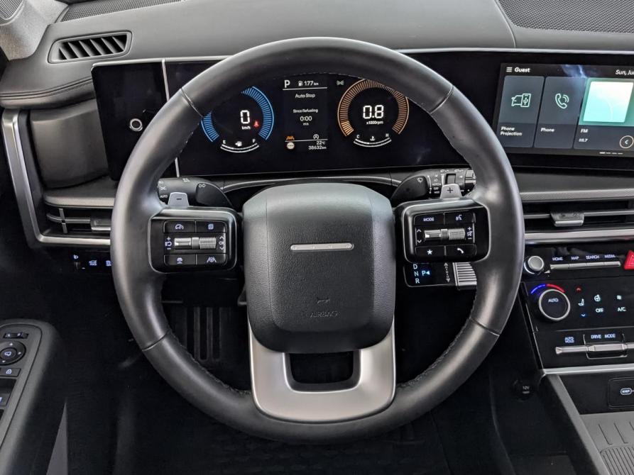 Hyundai Santa Fe IV Рестайлинг Москва  - изображение 22