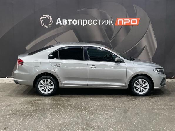 Volkswagen Polo VI с пробегом 2020 года, цена 1 550 000 рублей, 75461 км, лифтбек, Автокод Объявления