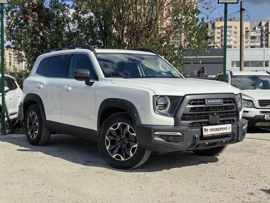 Haval Dargo I Санкт-Петербург  - изображение 3