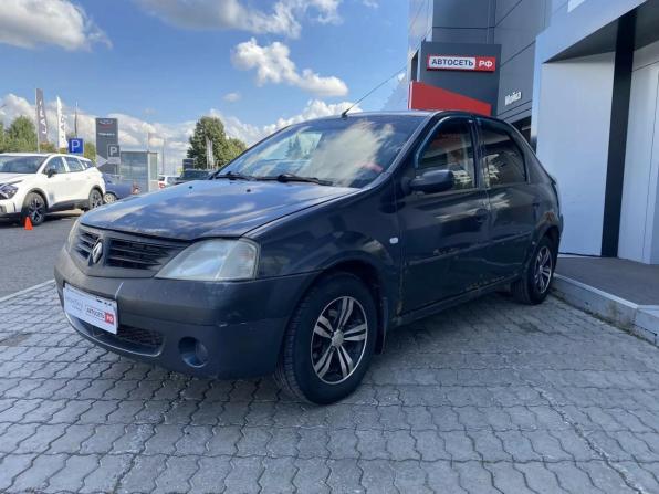 Renault Logan I с пробегом 2007 года, цена 150 000 рублей, 332326 км, седан, Автокод Объявления