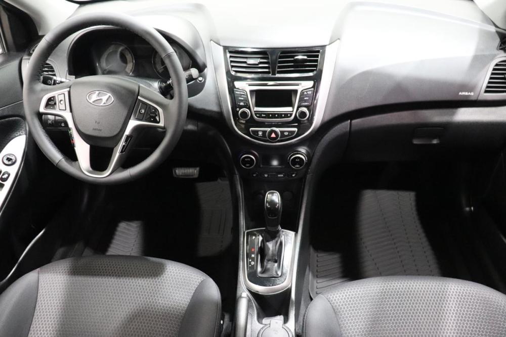 Hyundai Solaris I Рестайлинг Иркутск  - изображение 16