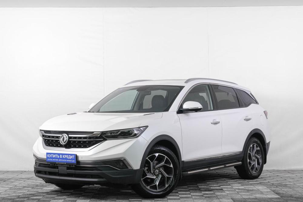 Dongfeng AX7 I Кемерово  - изображение 4