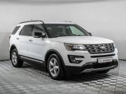 Ford Explorer V Рестайлинг Москва  - изображение 22