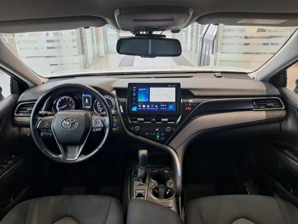 Toyota Camry VIII (XV70) Рестайлинг с пробегом 2021 года, цена 2 850 000 рублей, 92417 км, седан, Автокод Объявления