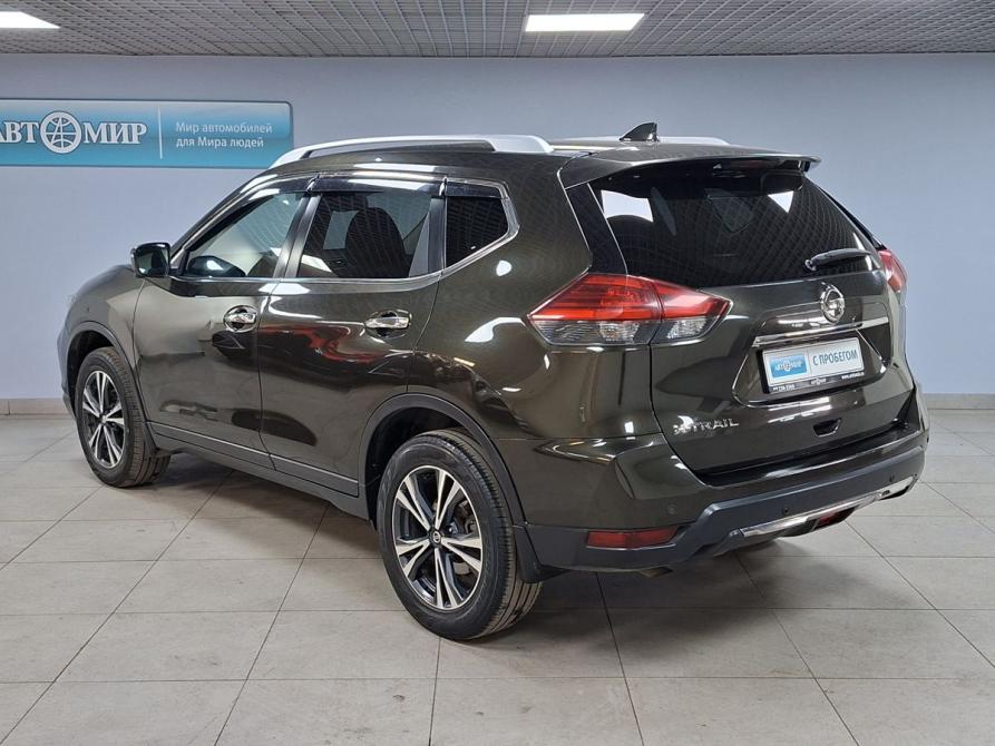 Nissan X-Trail III Рестайлинг Москва  - изображение 7
