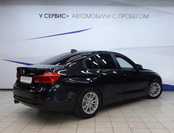 BMW 3 серии VI (F3x) Рестайлинг с пробегом 2017 года, цена 2 090 000 рублей, 168574 км, седан, Автокод Объявления