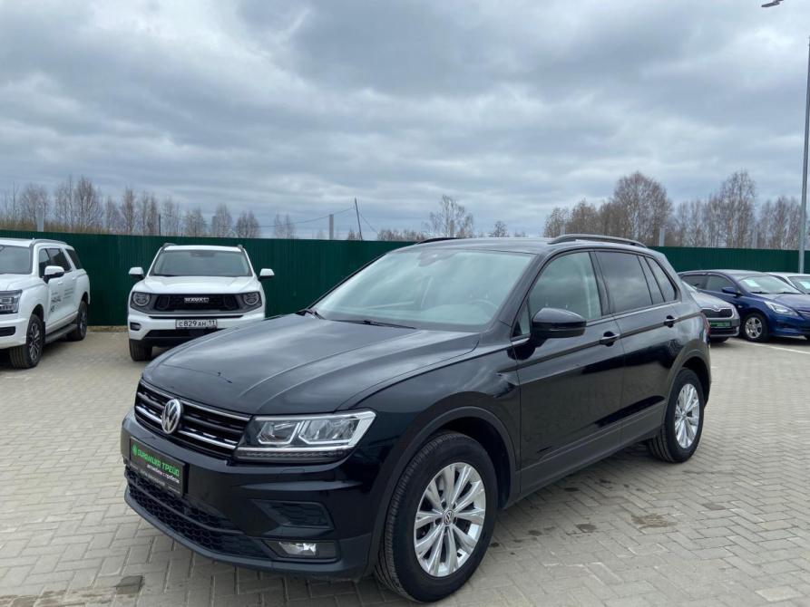 Volkswagen Tiguan II Сыктывкар  - изображение 1