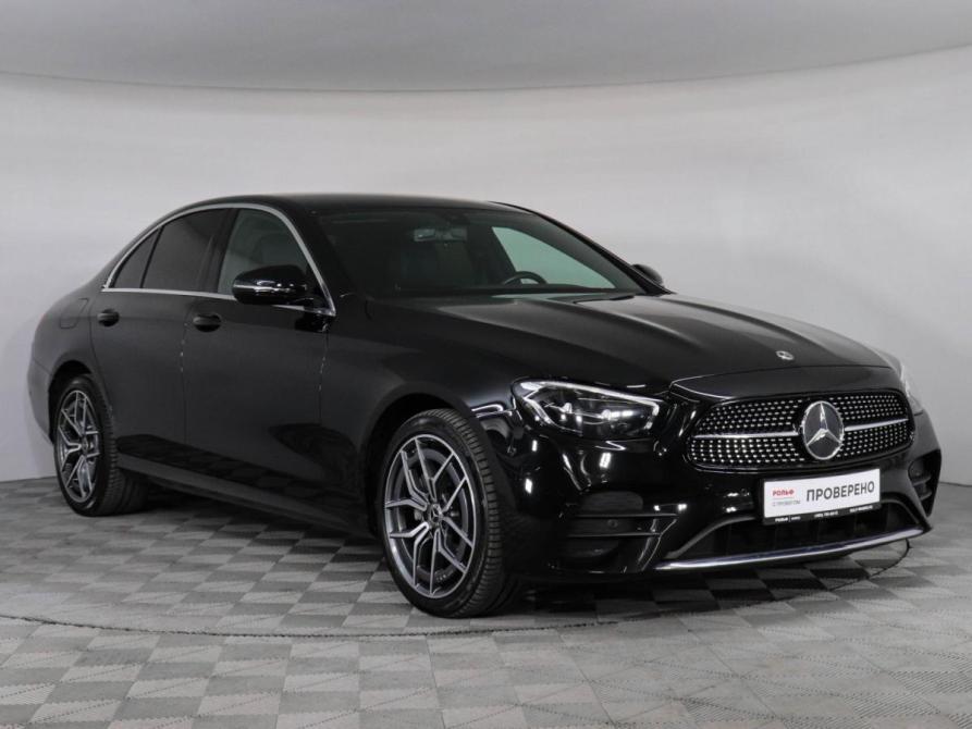 Mercedes-Benz E-Класс V (W213 S213 C238) Рестайлинг Химки  - изображение 3