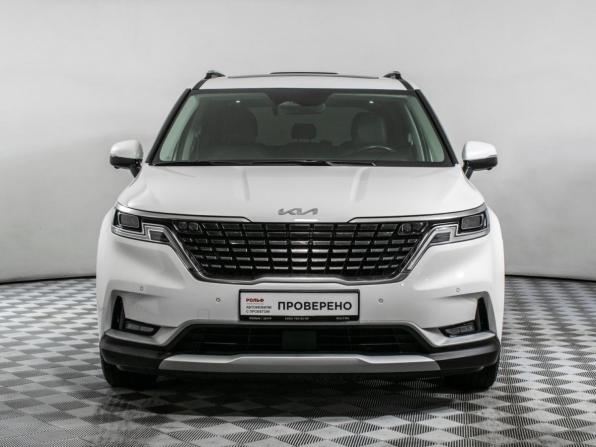 Kia Carnival IV с пробегом 2022 года, цена 4 510 000 рублей, 54125 км, минивэн, Автокод Объявления