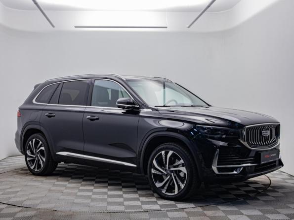 Geely Monjaro I с пробегом 2024 года, цена 3 290 000 рублей, 29000 км, внедорожник, Автокод Объявления