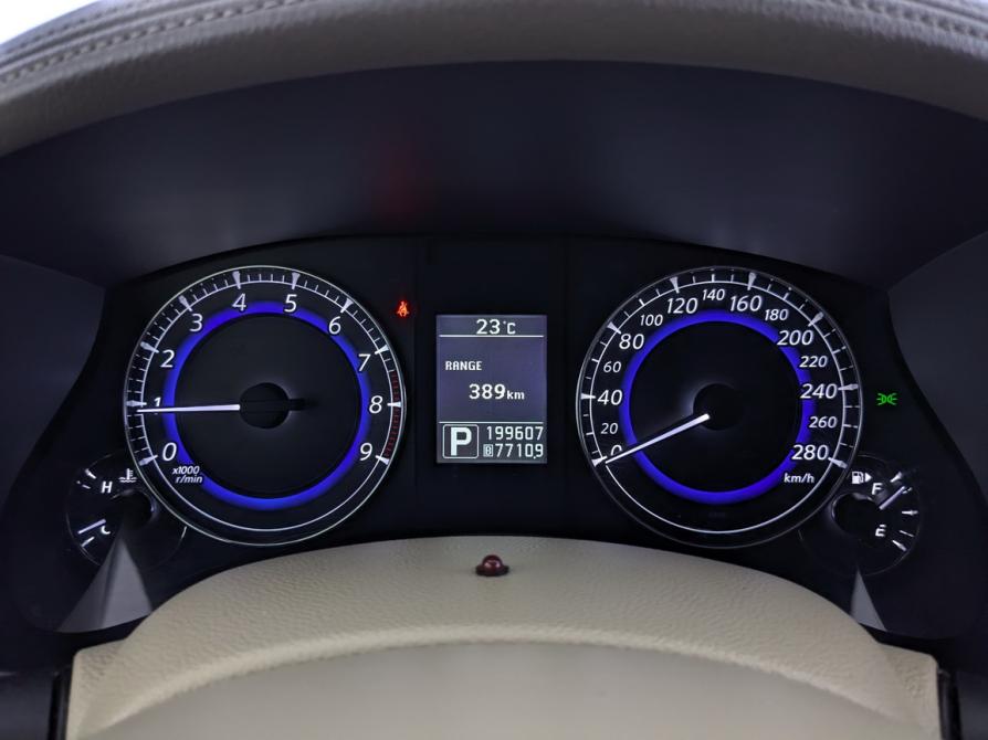 Infiniti EX I (J50) Москва  - изображение 13