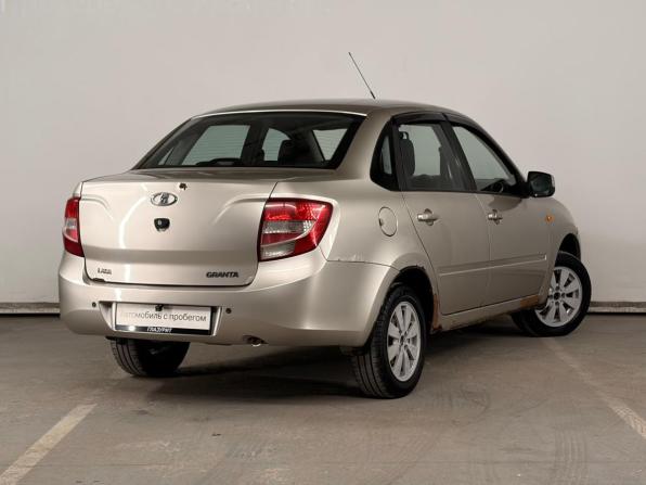Lada (ВАЗ) Granta I с пробегом 2013 года, цена 250 000 рублей, 252635 км, седан, Автокод Объявления