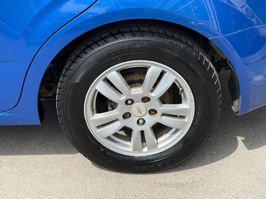 Chevrolet Aveo II Энгельс  - изображение 18