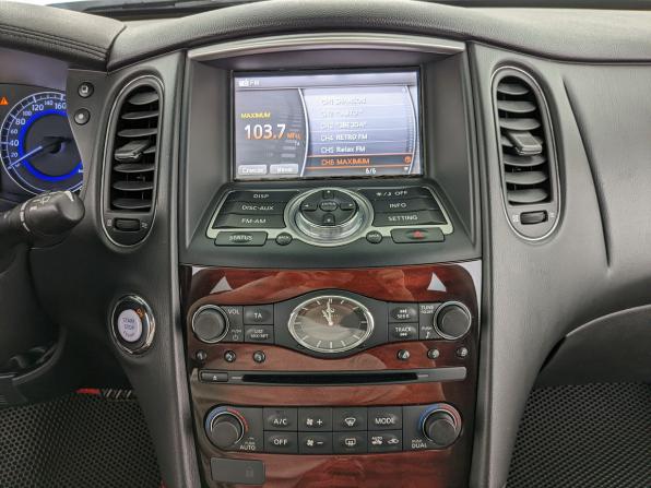 Infiniti QX50 I с пробегом 2014 года, цена 1 850 000 рублей, 138900 км, внедорожник, Автокод Объявления