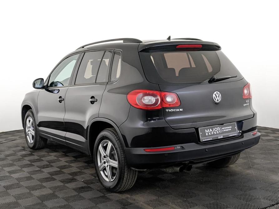Volkswagen Tiguan I Москва  - изображение 7