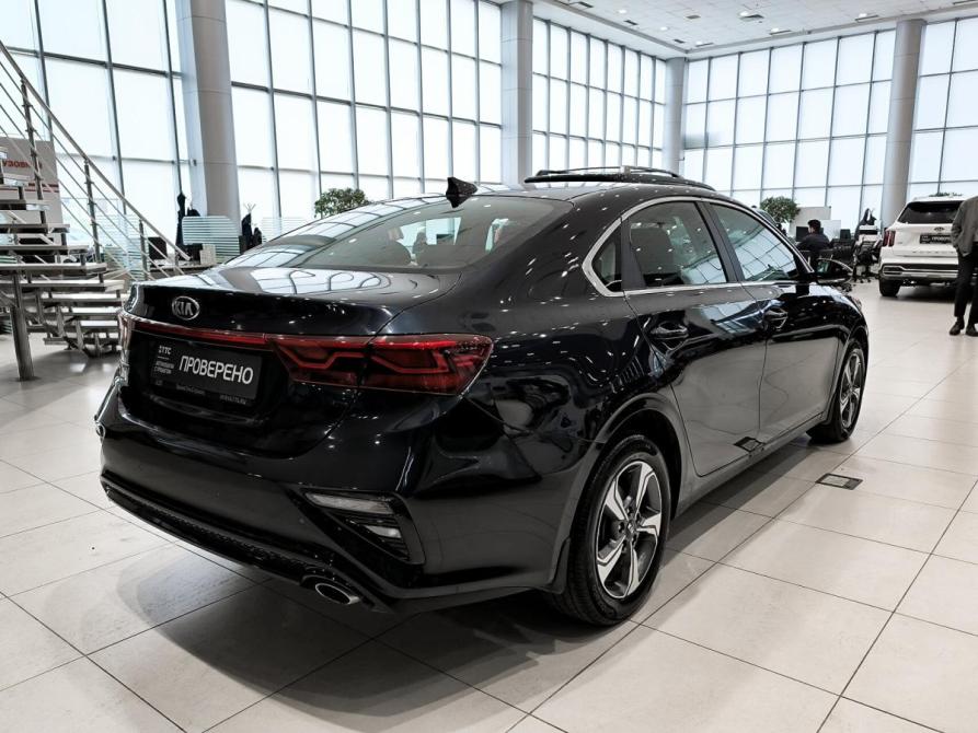 Kia Cerato IV Казань  - изображение 6