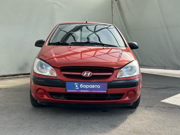 Hyundai Getz I Рестайлинг с пробегом 2005 года, цена 420 000 рублей, 217832 км, хэтчбек, Автокод Объявления