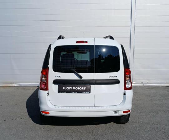 Lada (ВАЗ) Largus I с пробегом 2014 года, цена 554 000 рублей, 282373 км, универсал, Автокод Объявления