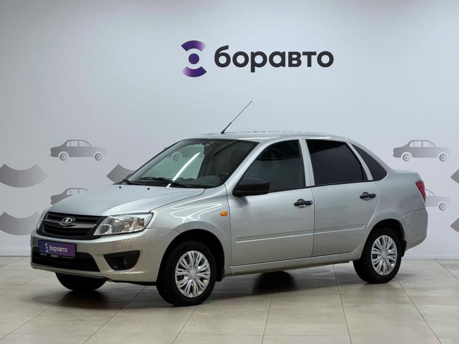 Lada (ВАЗ) Granta I Ставрополь  - изображение 1