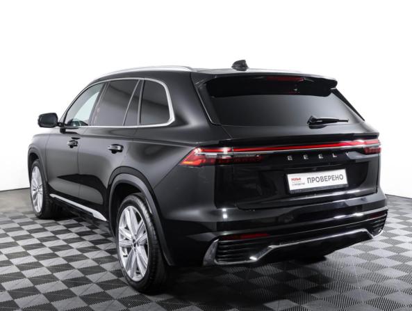 Geely Monjaro I Рестайлинг с пробегом 2025 года, цена 3 788 000 рублей, 8704 км, внедорожник, Автокод Объявления